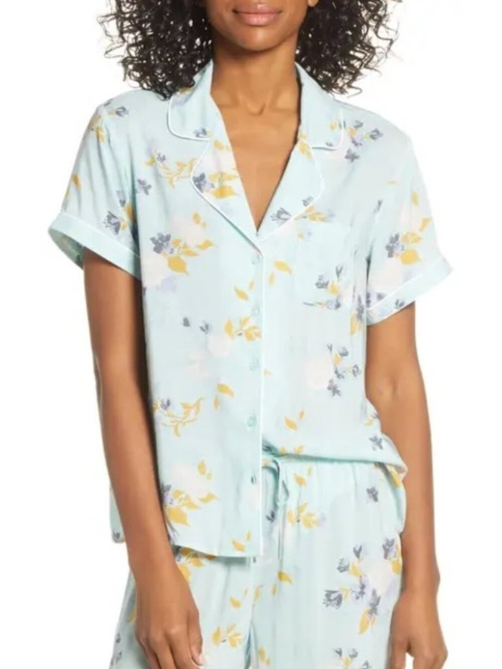 NORDSTROM LINGERIE Sweet Dreams Pajama TOP